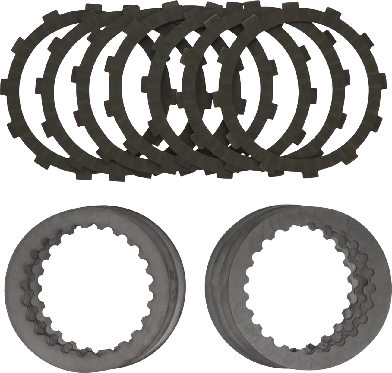 Pro X Clutch Plate Set