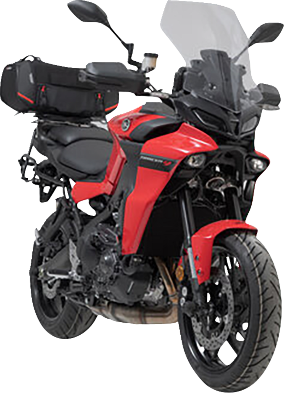 SW-Motech Rackpack Tail Bag System