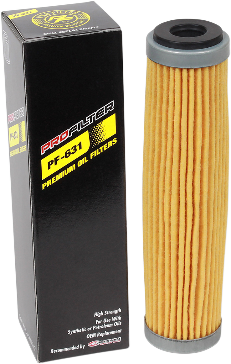 Pro Filter Replacement Oil Filter