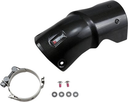 Akrapovic Heat Shield