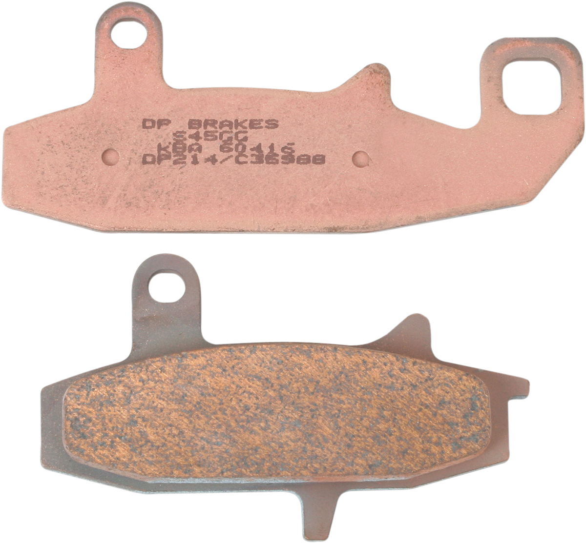 DP Brakes Standard DP Sintered Brake Pads