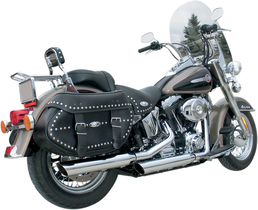Khrome Werks 3" HP-Plus Slip-On Mufflers