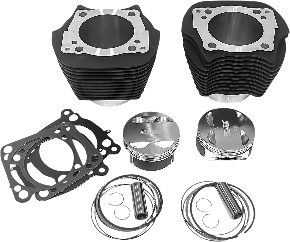 Revolution Performance, LLC Big Bore Cylinder Kit