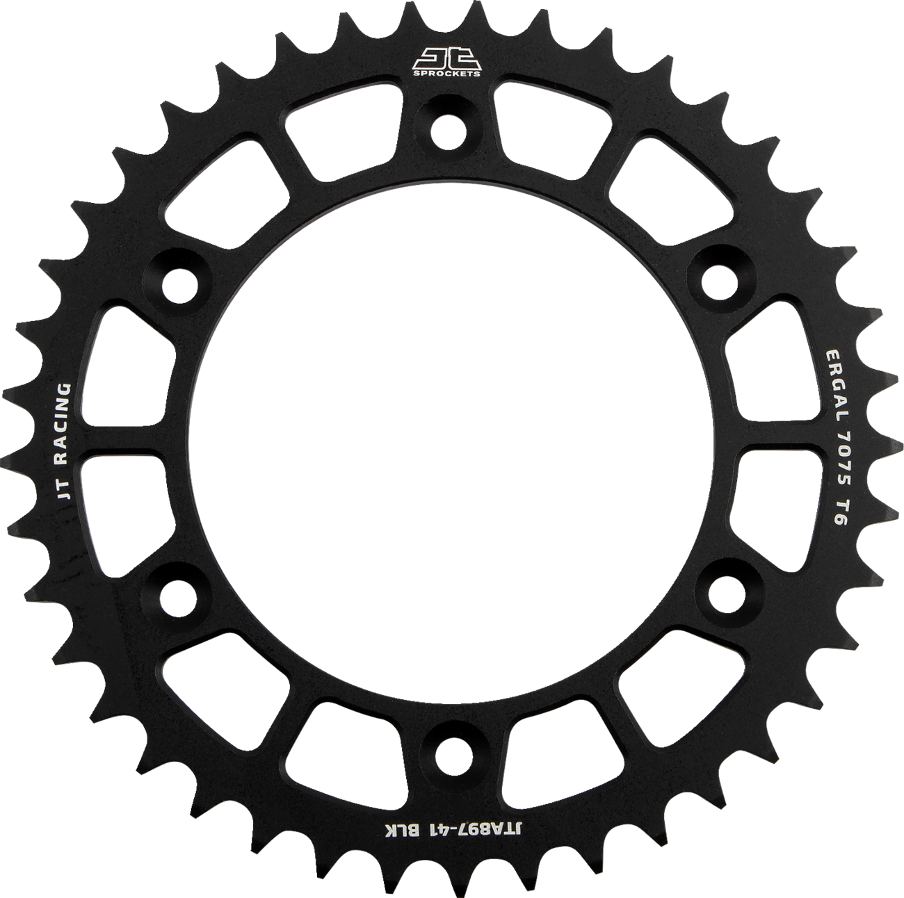 JT Sprockets RaceLite Aluminum Rear Sprocket