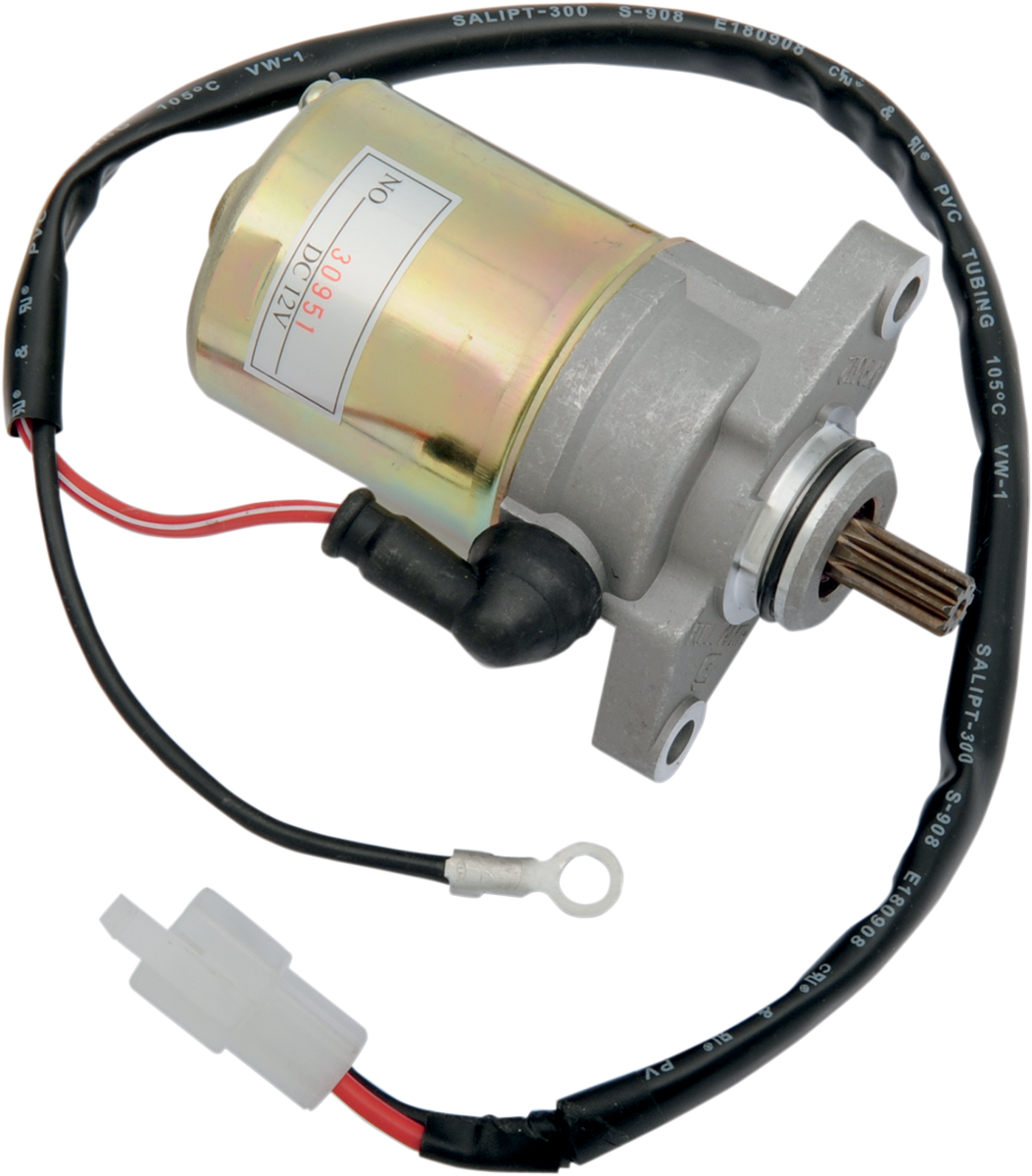 Moose Offroad Starter Motor
