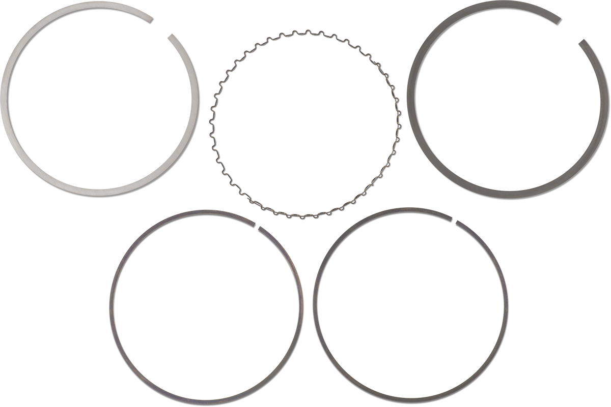 Athena Piston Ring Set