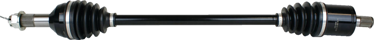 Moose Offroad Complete Axle Assembly