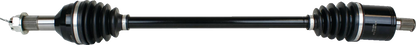 Moose Offroad Complete Axle Assembly