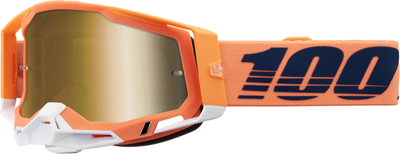 100% Racecraft 2 Goggle