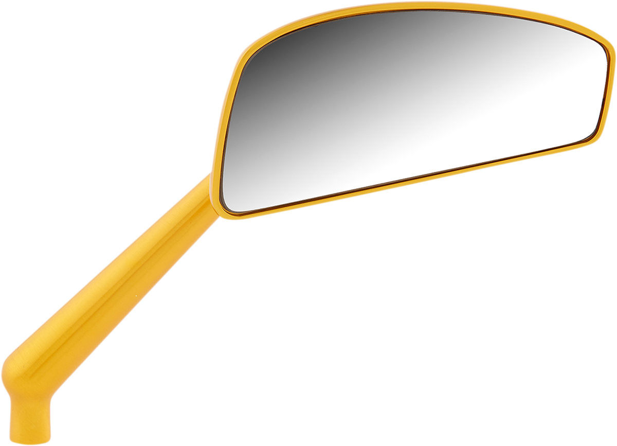 Arlen Ness Mirror - Tearchop - Side View
