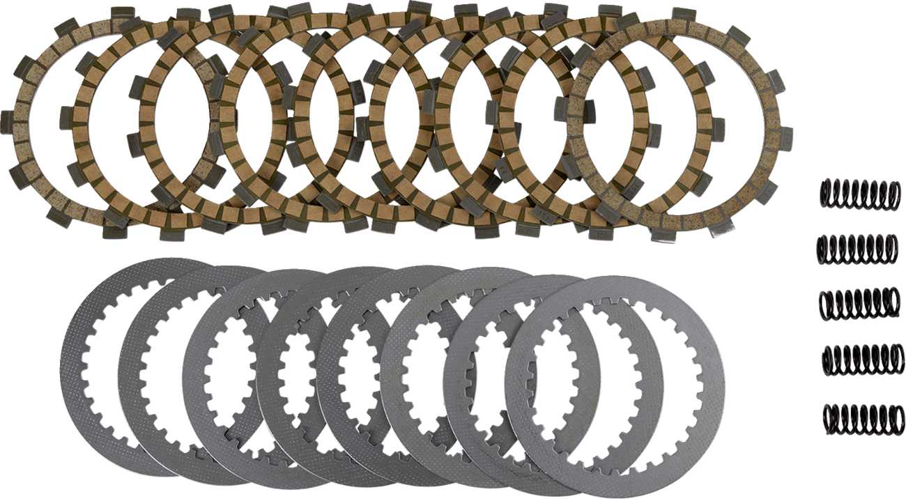 Pro X Clutch Plate Set