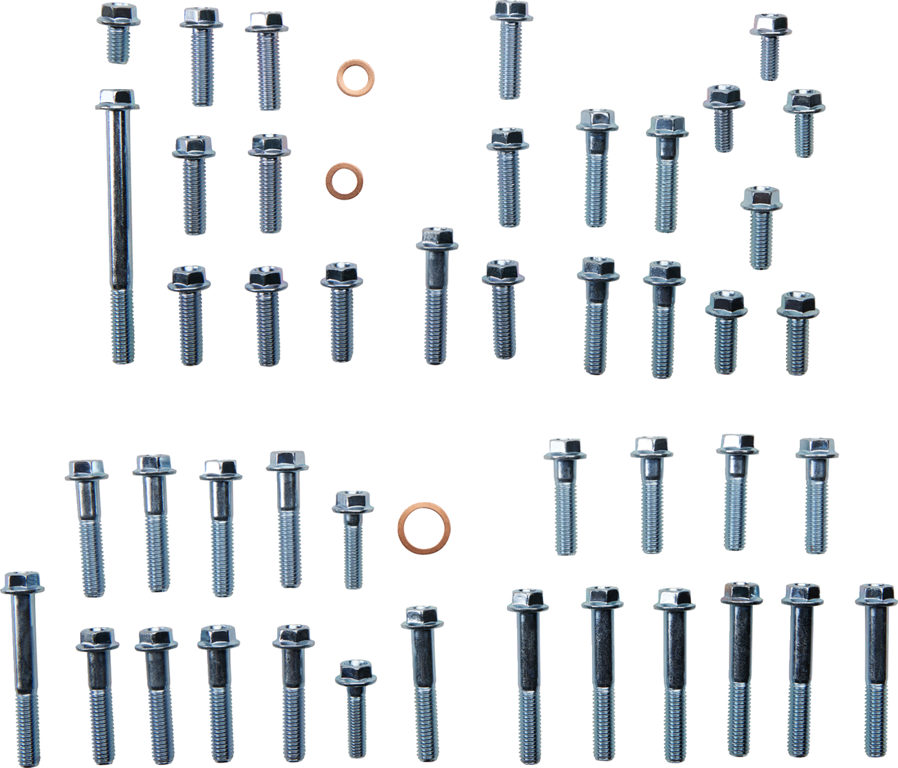 Bolt Engine Fastener Kit
