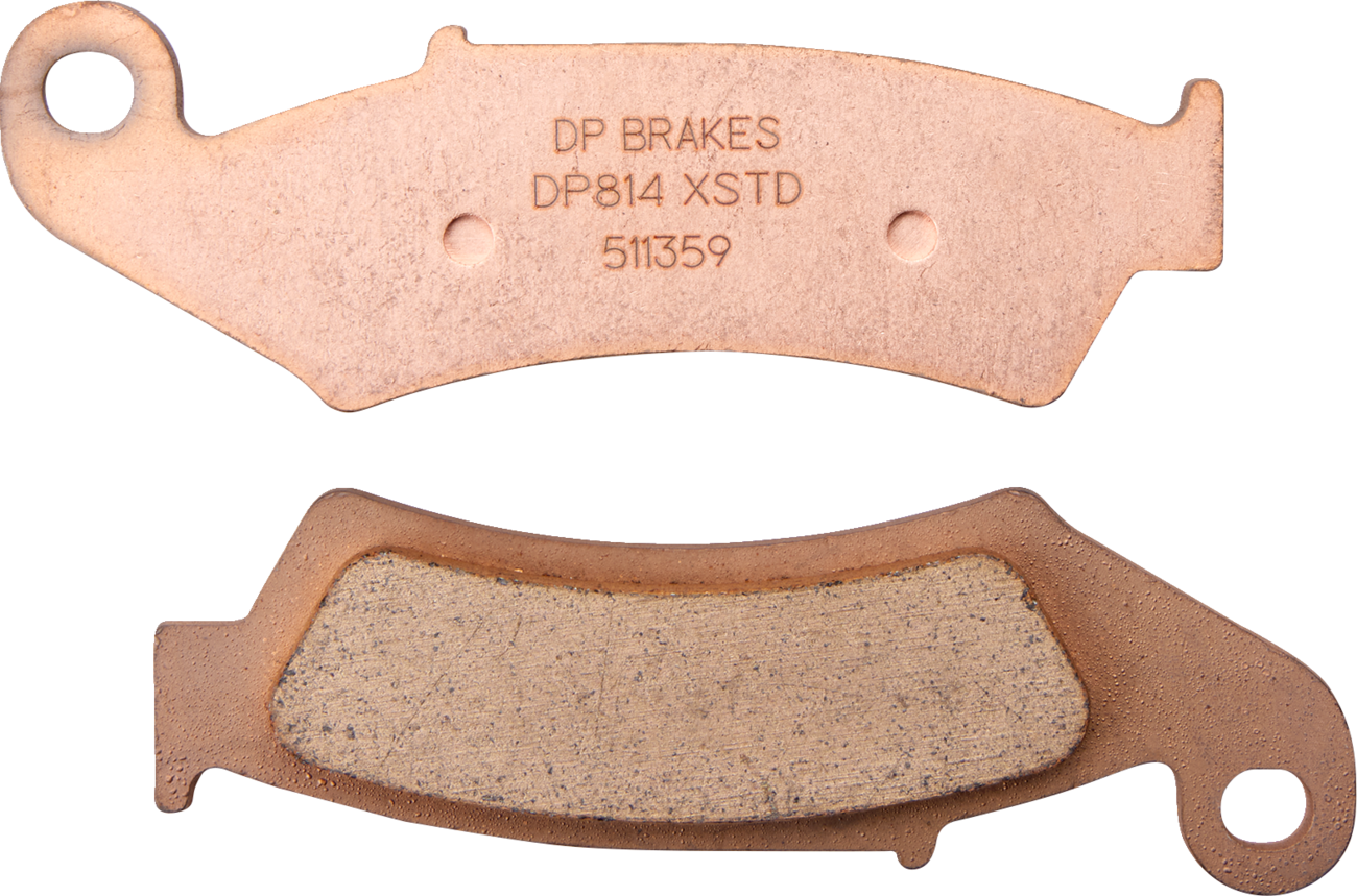 DP Brakes Standard DP Sintered Brake Pads