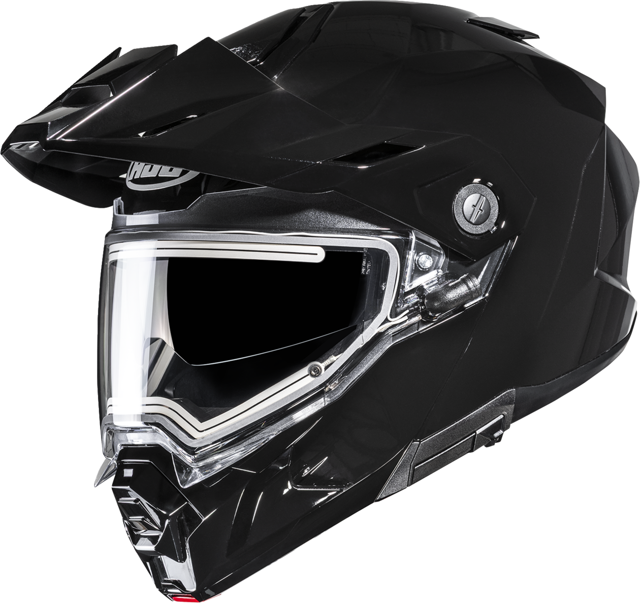HJC i80 Snow Solid Helmet