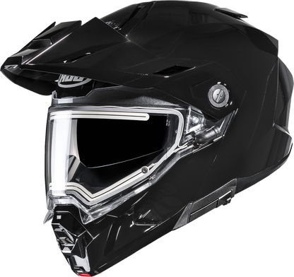HJC i80 Snow Solid Helmet