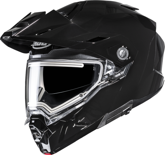 HJC i80 Snow Solid Helmet