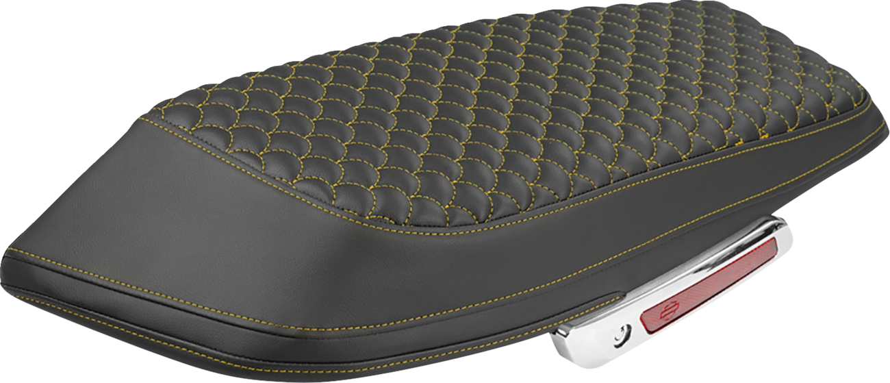 Saddlemen Dragon Scale Saddlebag Lid Covers
