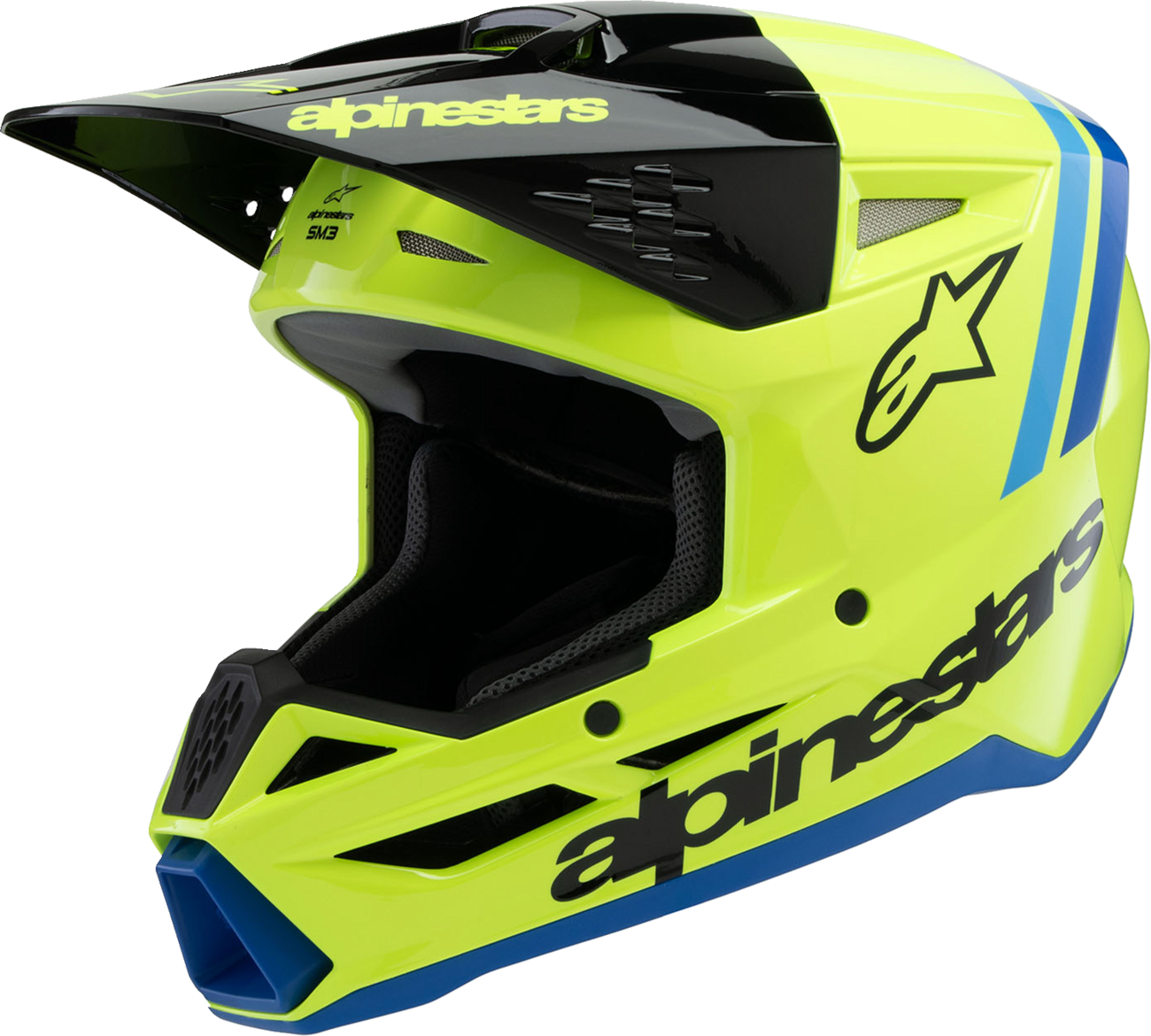 Alpinestars Youth SM3 Radium Helmet