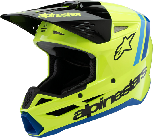 Alpinestars Youth SM3 Radium Helmet