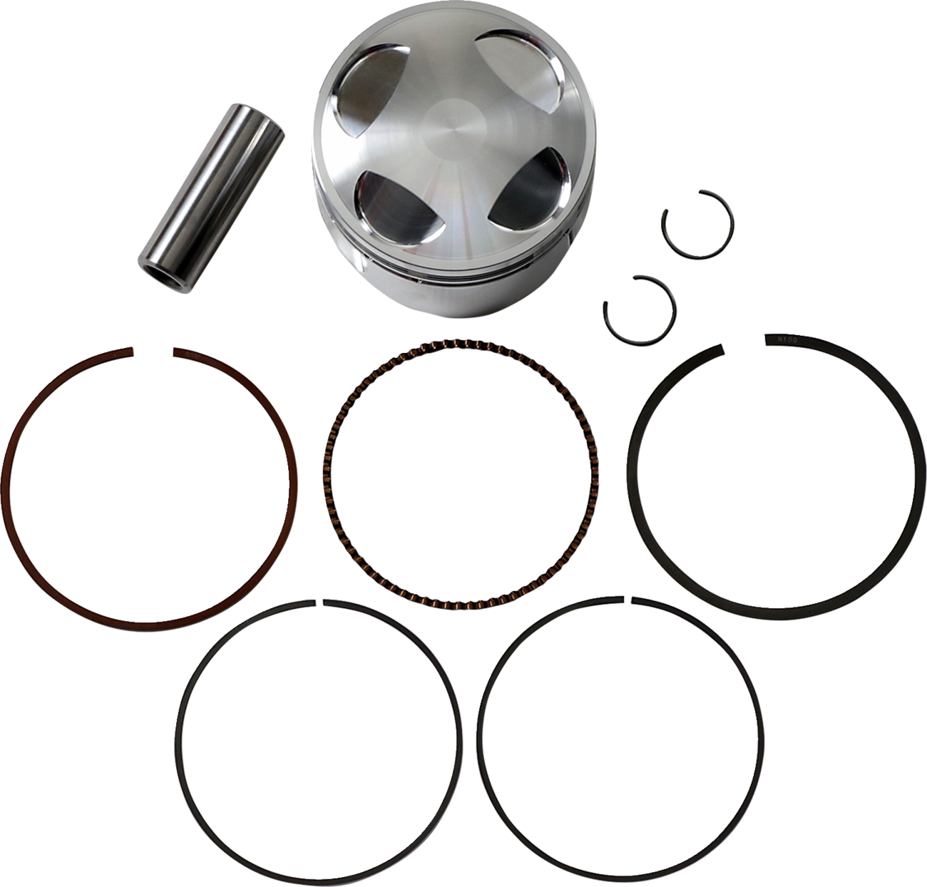 JE Pistons Piston Kit