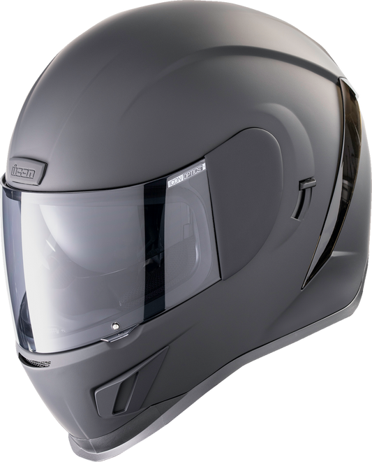 ICON Airform Dark Helmet
