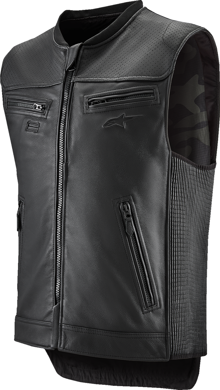 Alpinestars TECH-AIR Tech-Air 3 v2 Leather Vest