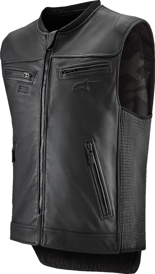 Alpinestars TECH-AIR Tech-Air 3 v2 Leather Vest