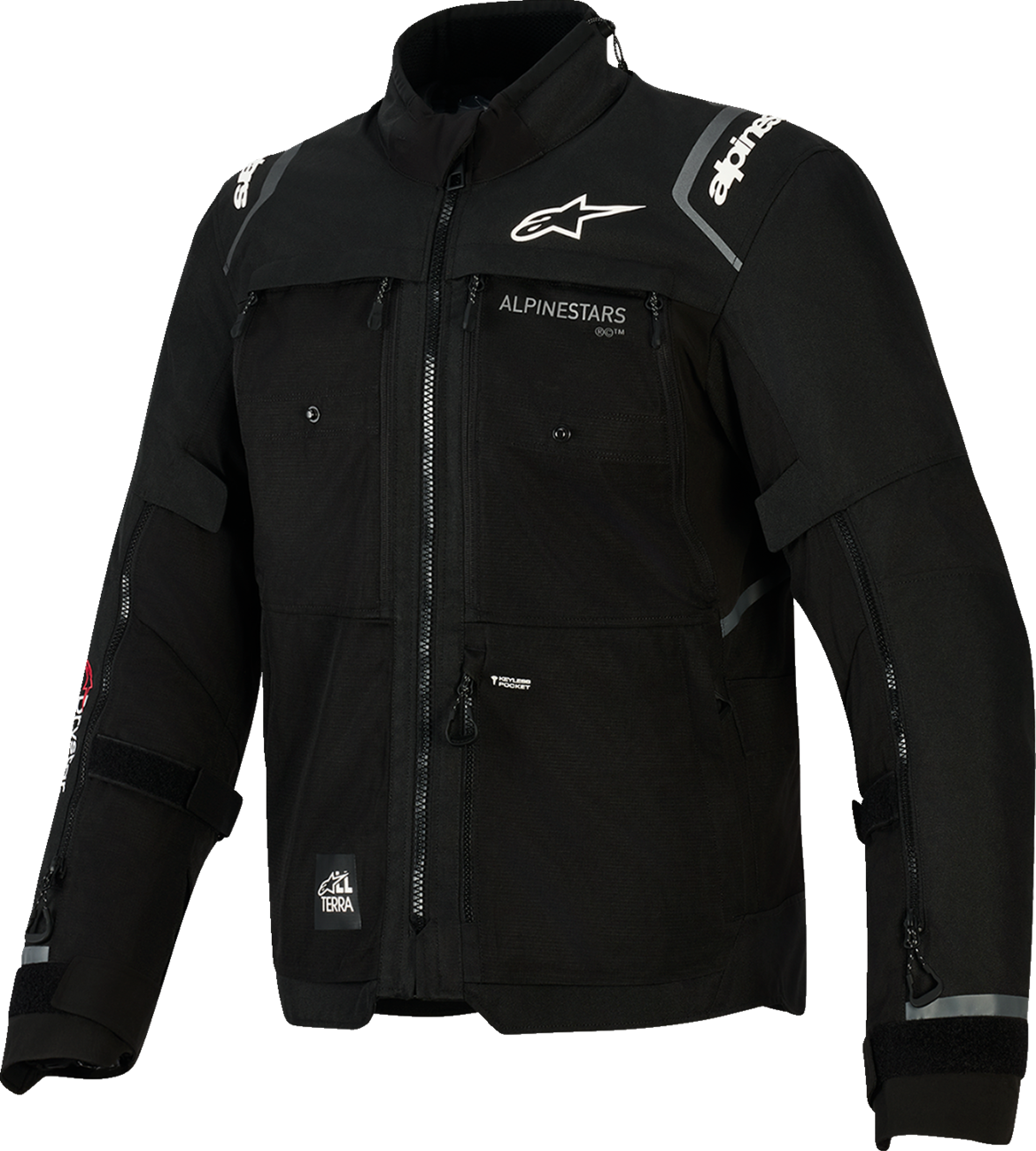 Alpinestars Cusco Drystar Jacket