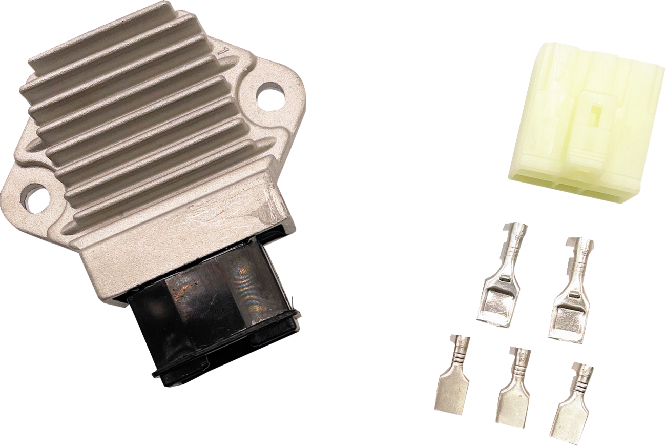 Rick's Motorsport Electric Hot Shot Lithium-Ion Compatible Rectifier Regulator
