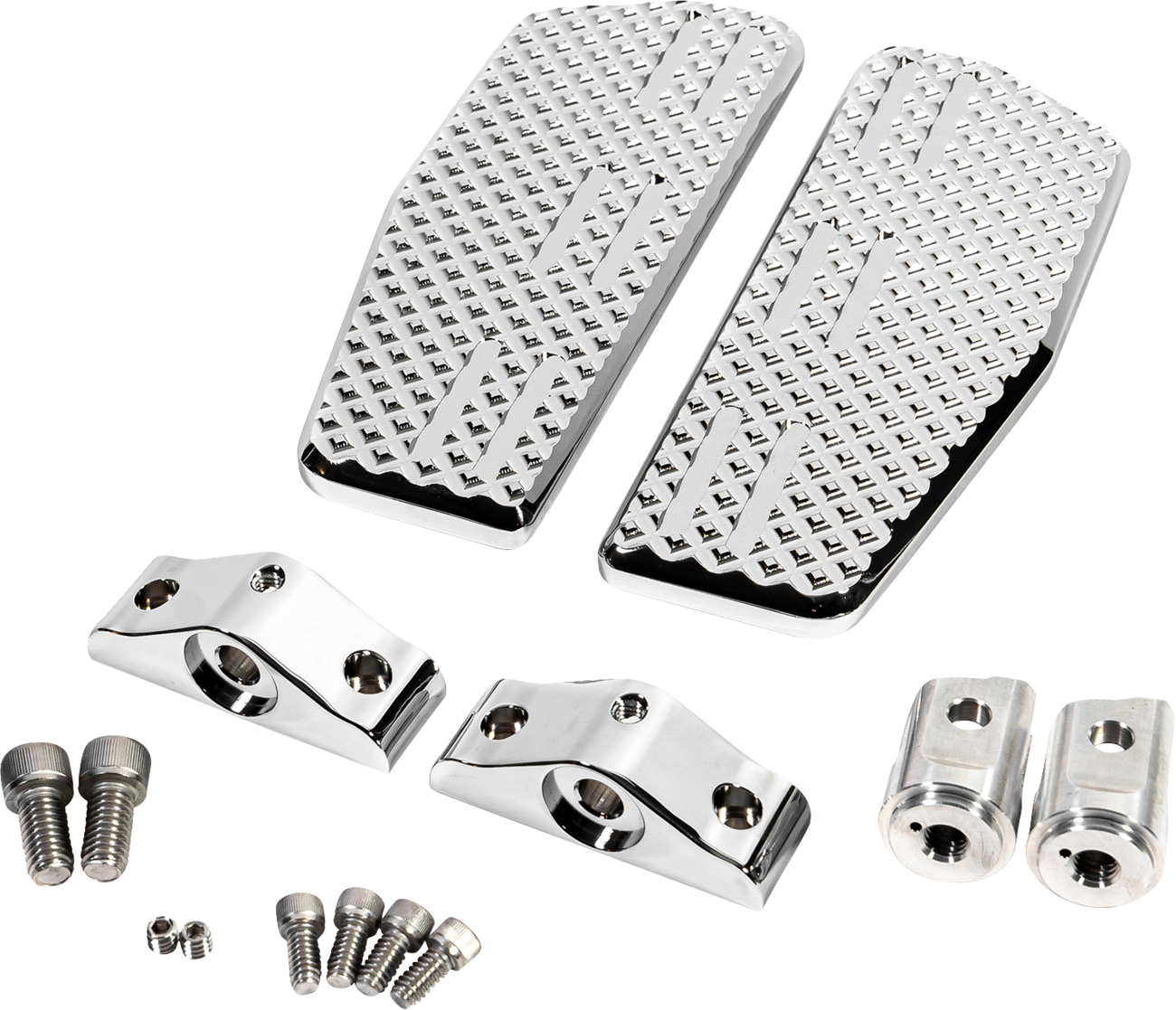 LA Choppers Mini Floorboards