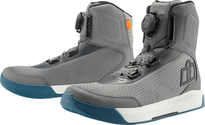 ICON Overlord Vented Boots