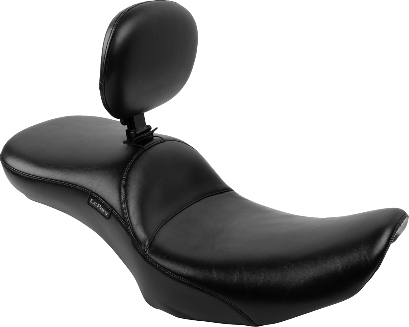 Le Pera Maverick Daddy Long Legs Seat - With Backrest