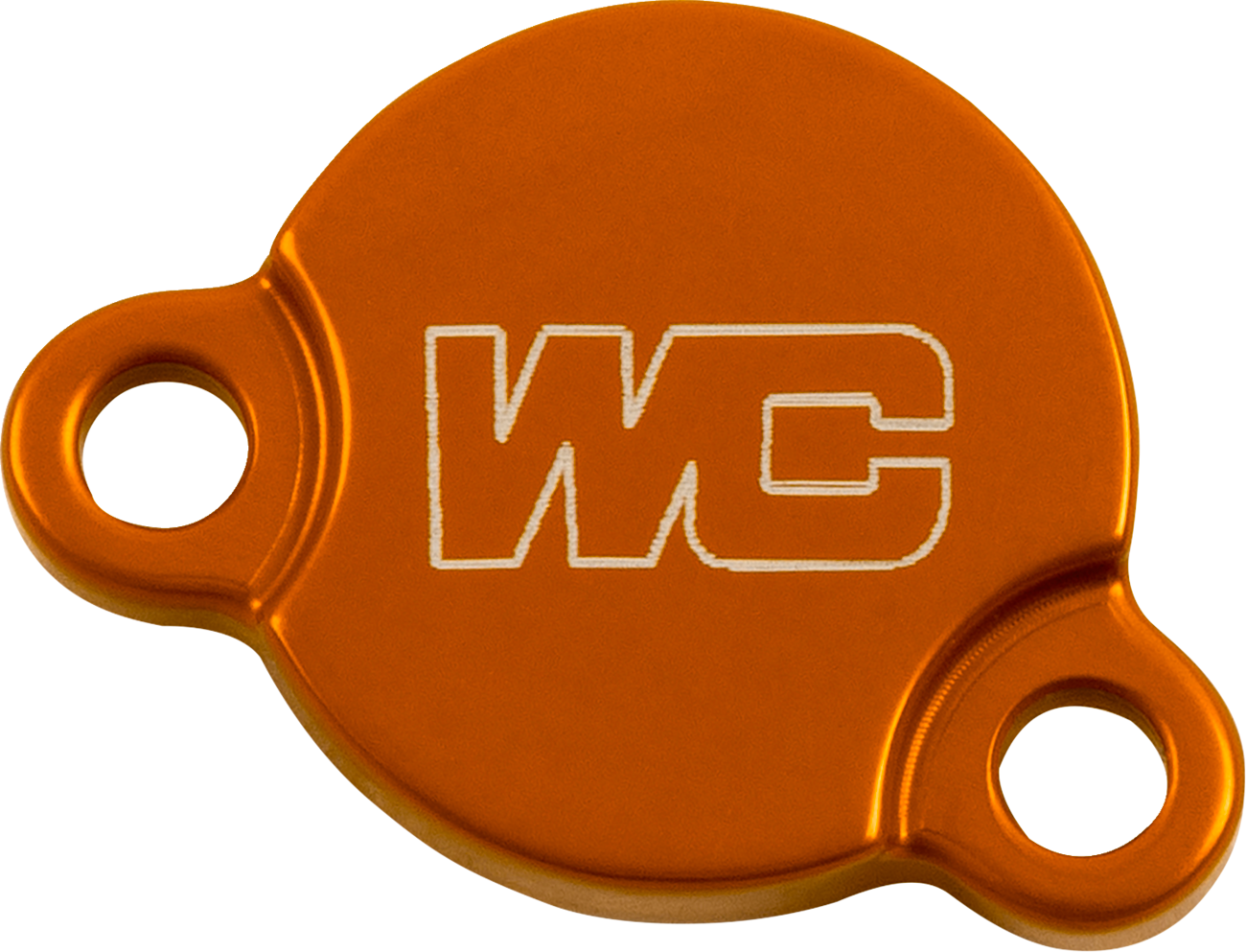 Works Connection Billet Rear Brake Cap