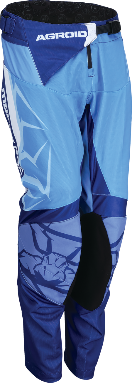 Moose Offroad Youth Agroid Mesh Pants