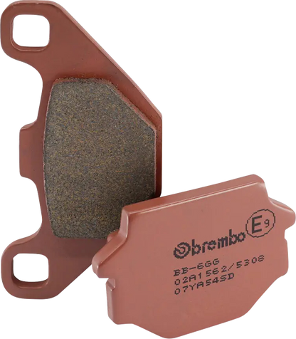 Brembo PRIME Sinter SD Brake Pads