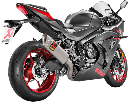 Evolution Line Exhaust System