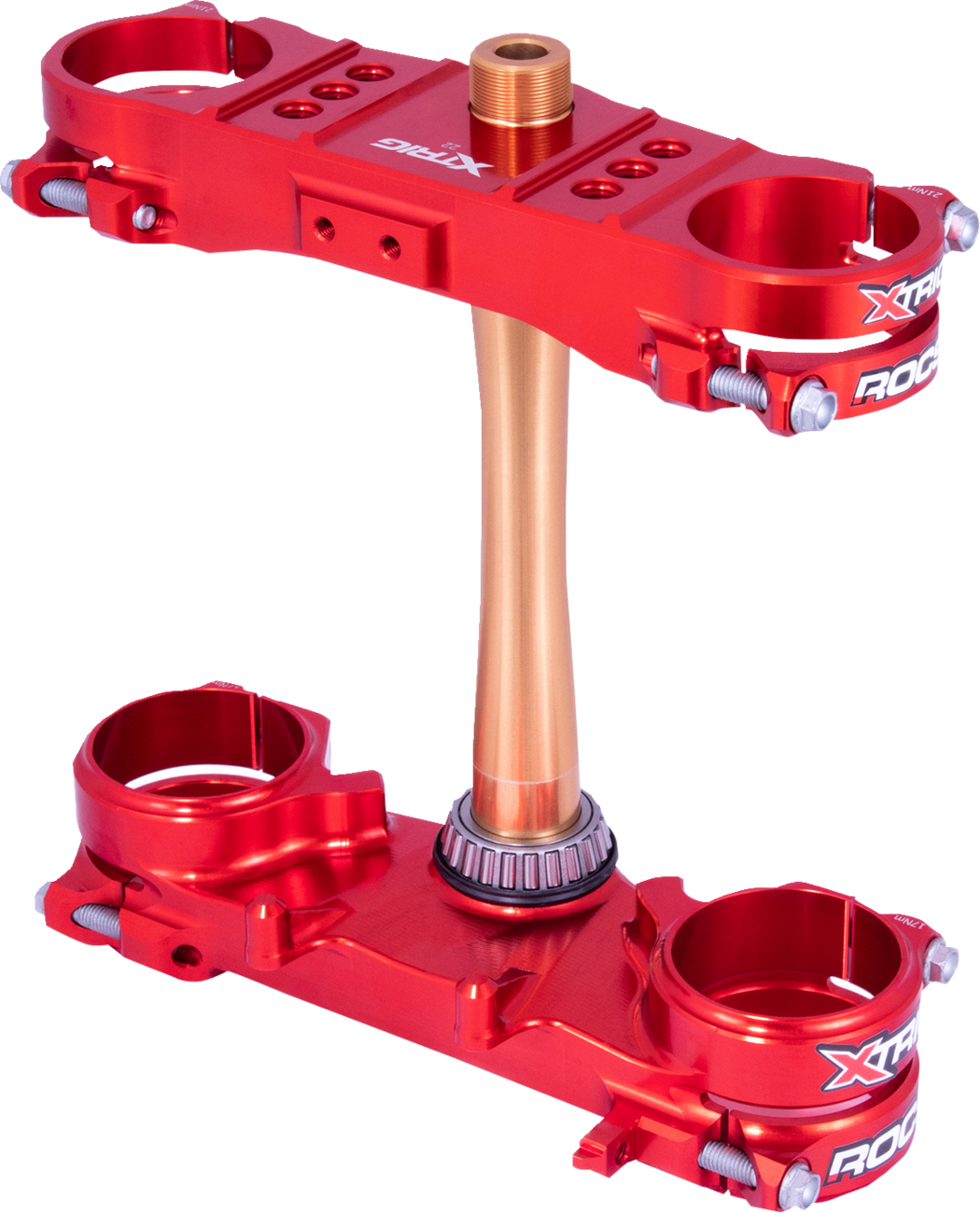 Xtrig Triple Clamp