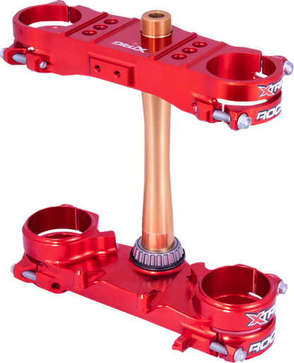 Xtrig Triple Clamp
