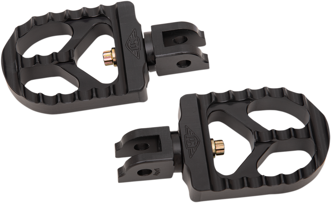 Joker Machine Serrated Foot Pegs