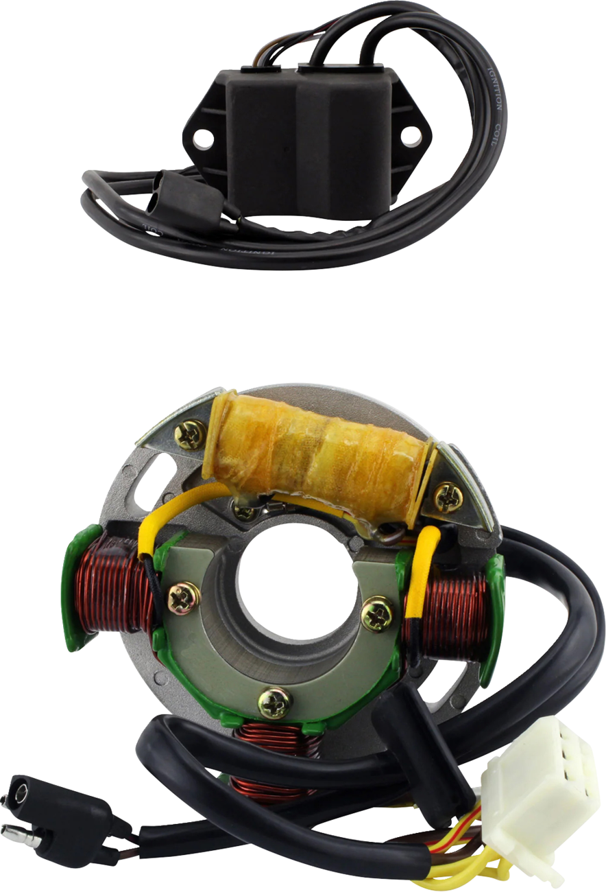 RM Stator Stator and CDI Box Kit