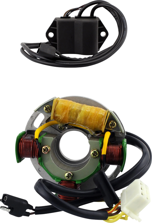RM Stator Stator and CDI Box Kit
