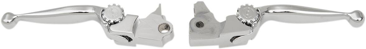 PSR Journey Adjustable Lever Set for Harley Models