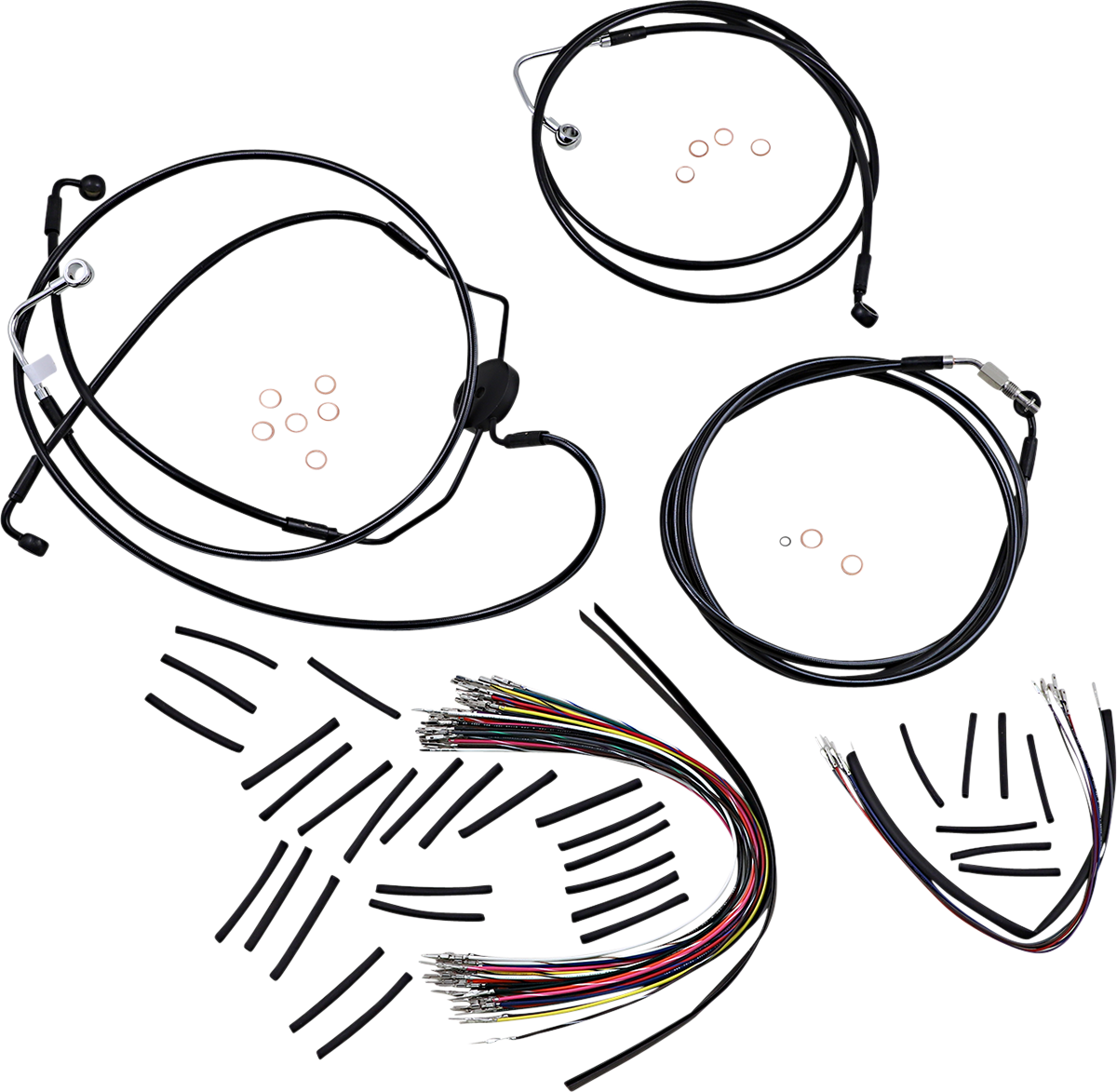Magnum Shielding XR Handlebar Installation Kit