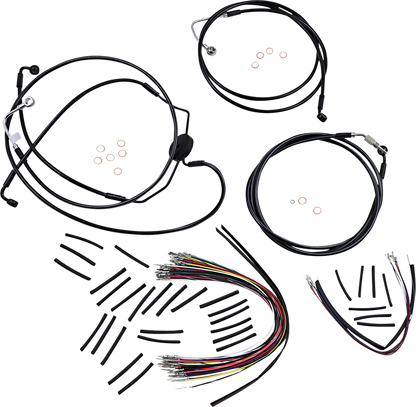 Magnum Shielding XR Handlebar Installation Kit
