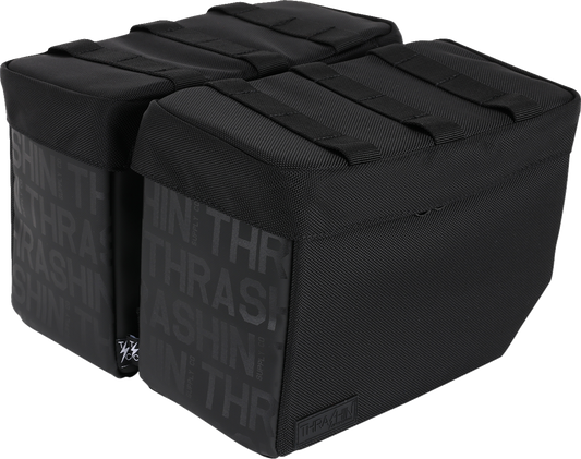 Thrashin Supply Co. Essential Base Saddlebags