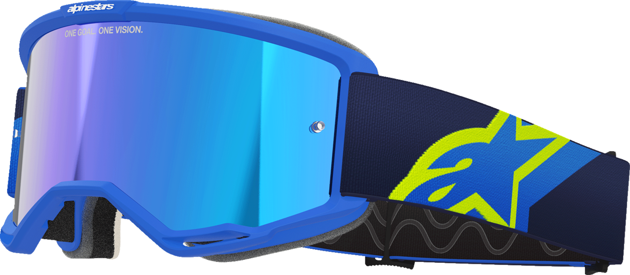 Alpinestars Goggles Vision 5 Corp Goggle