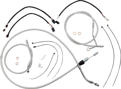 Magnum Shielding Sterling Chromite II Designer Handlebar Installation Kit