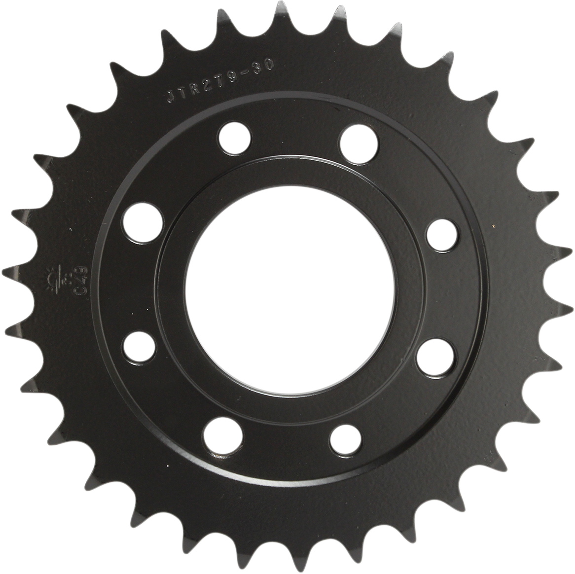 JT Sprockets Steel Rear Sprocket