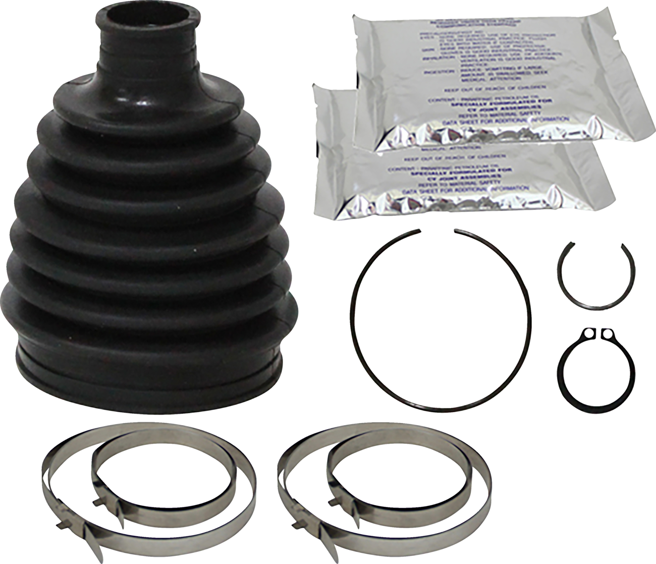 Moose Offroad CV Boot Kit