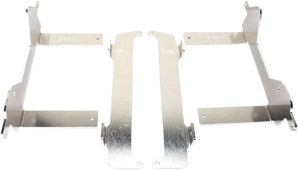 Moose Offroad Radiator Braces